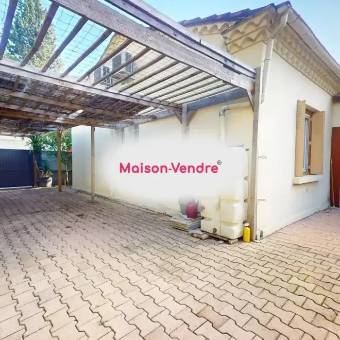 Maison 4 pièces Montpellier à vendre